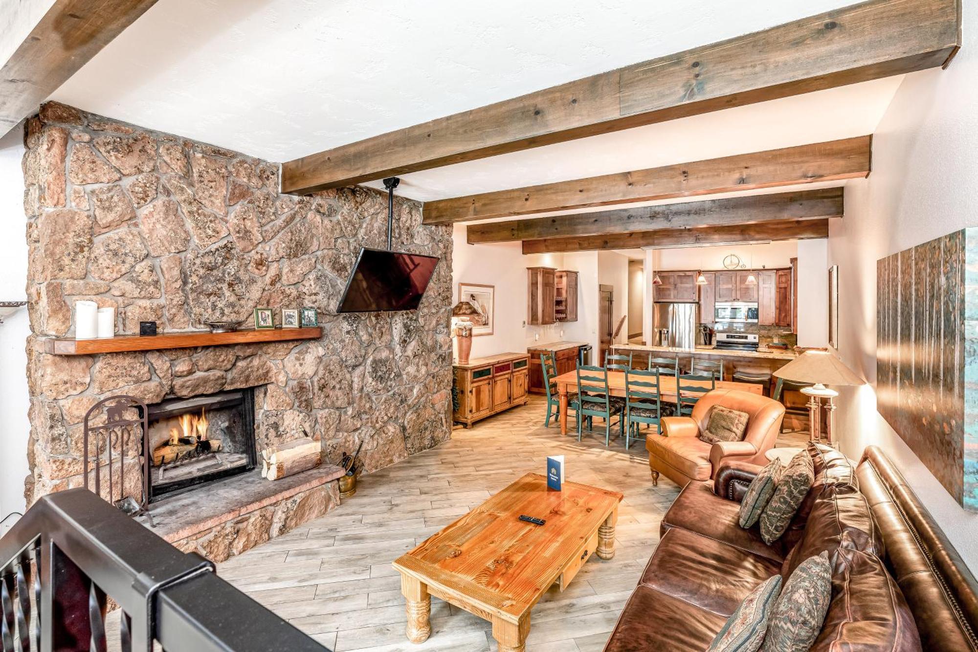Beaver Creek West Mountain Condo Avon Exterior foto